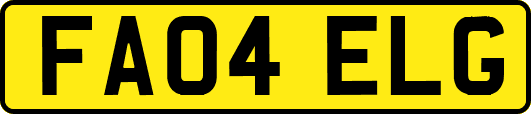 FA04ELG