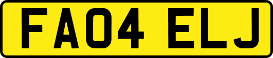 FA04ELJ