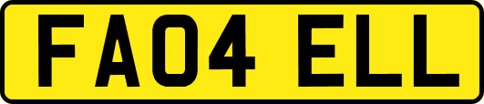 FA04ELL