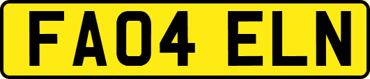 FA04ELN