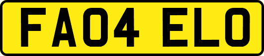 FA04ELO