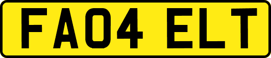 FA04ELT