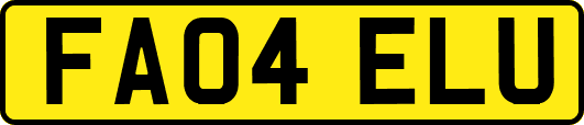 FA04ELU