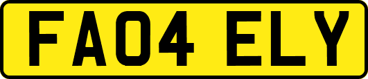 FA04ELY
