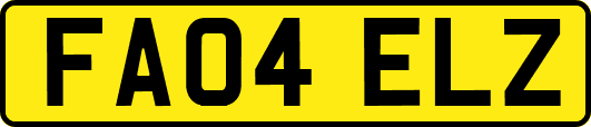 FA04ELZ