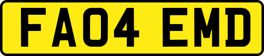 FA04EMD