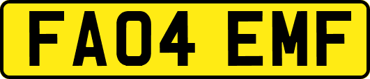 FA04EMF