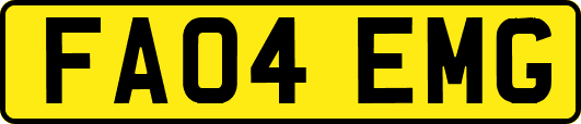 FA04EMG