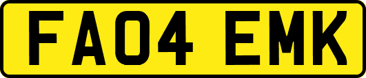 FA04EMK