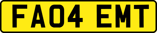 FA04EMT