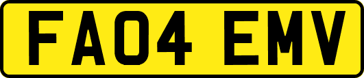 FA04EMV
