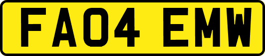 FA04EMW