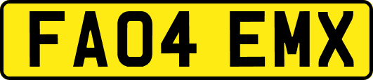 FA04EMX