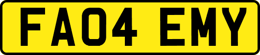 FA04EMY