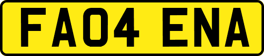 FA04ENA