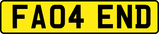 FA04END