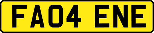 FA04ENE