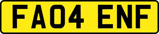 FA04ENF