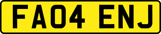 FA04ENJ