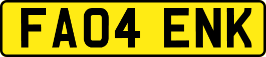 FA04ENK