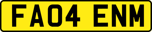 FA04ENM