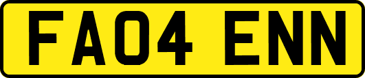 FA04ENN