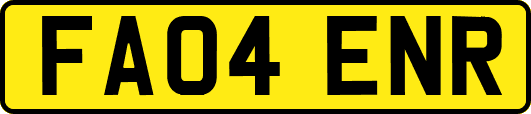 FA04ENR