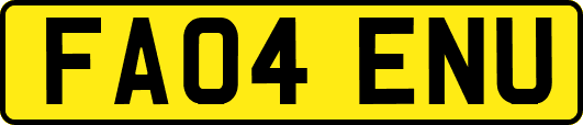 FA04ENU