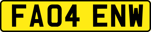 FA04ENW