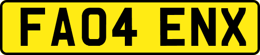FA04ENX