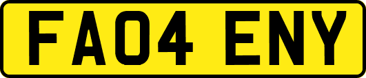FA04ENY