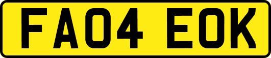 FA04EOK