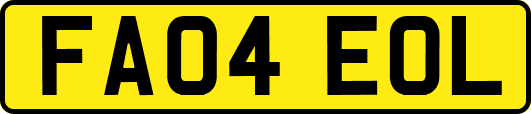 FA04EOL