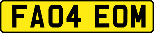 FA04EOM
