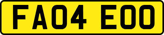 FA04EOO