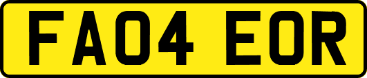 FA04EOR