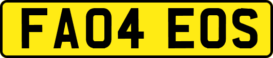 FA04EOS