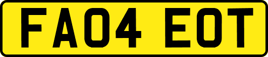 FA04EOT