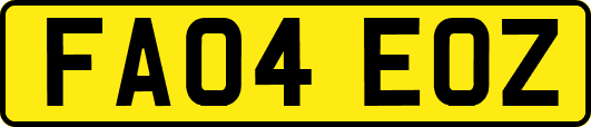 FA04EOZ