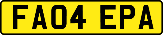 FA04EPA