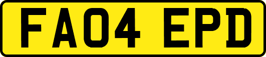 FA04EPD