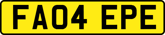 FA04EPE