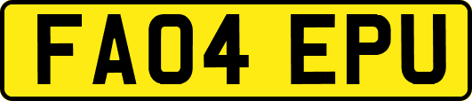 FA04EPU