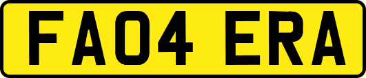 FA04ERA