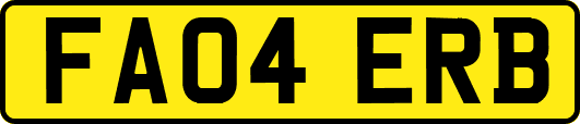 FA04ERB