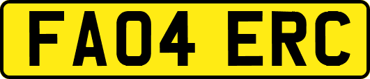 FA04ERC
