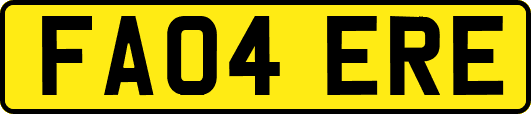 FA04ERE