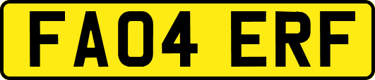 FA04ERF