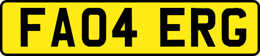 FA04ERG