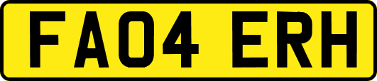 FA04ERH